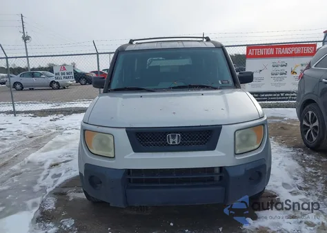2006 Honda Element Ex-P z USA, uszkodzony, nr VIN 5J6YH28756L017306